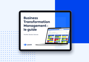 le guide business transformation management