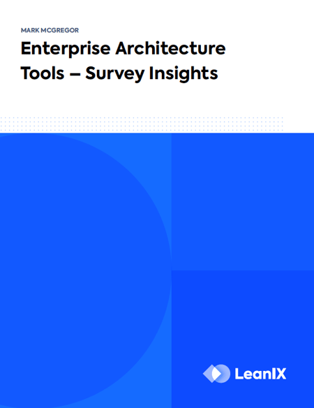 Survey zu Enterprise Architecture Tools – Ergebnisse