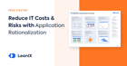 Application Rationalization Framework | LeanIX - https://www.leanix.net/hubfs/Downloads/Shared%20Image/EN-Apptio_App_Rationalization_Framework-Poster_SM_CTA.png