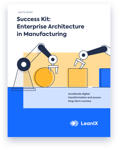 Enterprise Architecture in Manufacturing Whitepaper