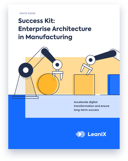 Success Kit: Enterprise Architecture in Manufacturing
