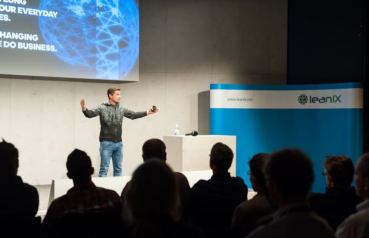 Adidas CIO Michael Vögele Shares His EA Insights at EA Connect Day 2017