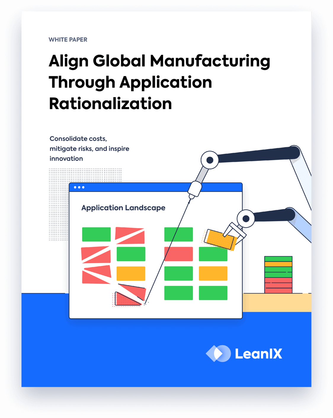 Align Global Manufacturing through Application Rationalization