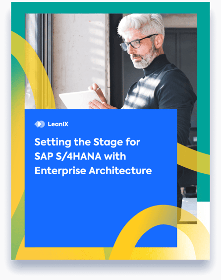 Setting the Stage for SAP S/4HANA with Enterprise Architecture