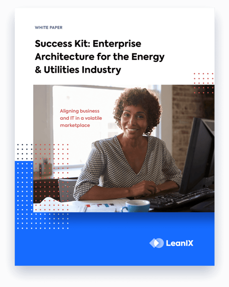 Success Kit: EA for Energy & Utilities
