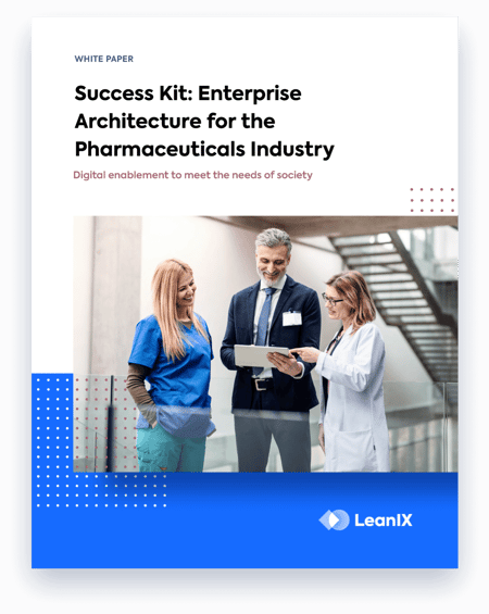 Success Kit: EA for the Pharma Industry