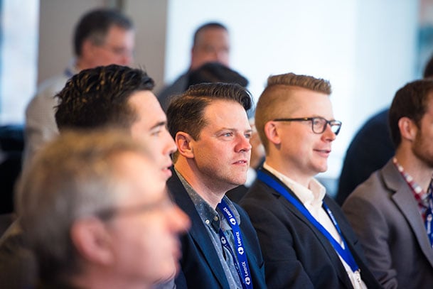 LeanIX EA Connect Day in Basel