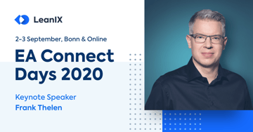 EA Connect Days 2020: Keynotes von Tech-Investor Frank Thelen und NASA-Astronaut Mike Massimino