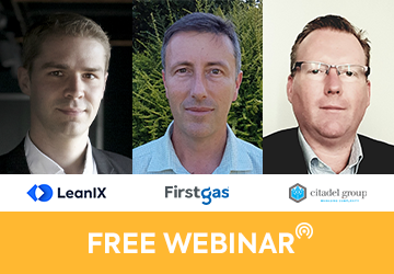 Driving Business Value and Cost Efficiencies Through Modern EA Tools