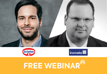 How to Leverage Incowia’s Data Quality Report and Improve KPI Tracking - A Success Story from Dr. Oetker