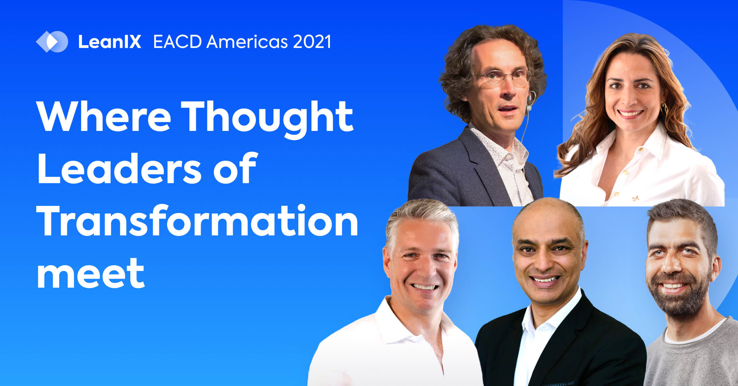 EACD Americas 2021 Where Thought Leaders of Transformation meet