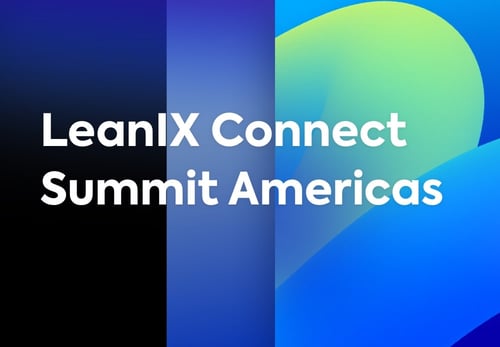 LeanIX Connect Summit Americas