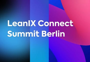 LeanIX Connect Summit Europe