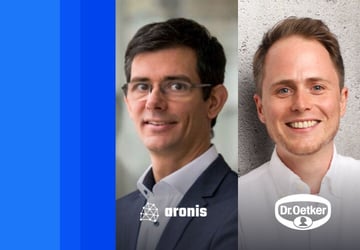 Avoid raised eyebrows: Dr. Oetker Improves Data Consistency with Automation