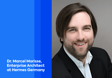 Business and IT in Concert - Business IT Alignment at Hermes Germany