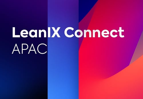 LeanIX Connect Summit APAC
