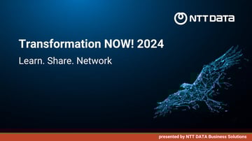 Transformation Now! 2024