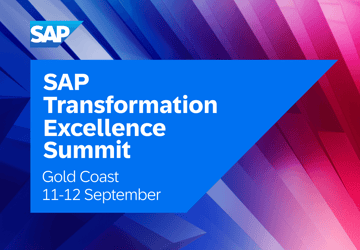 SAP Transformation Excellence Summit