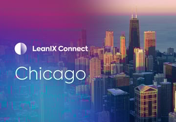 LeanIX Connect On Tour Chicago 2024