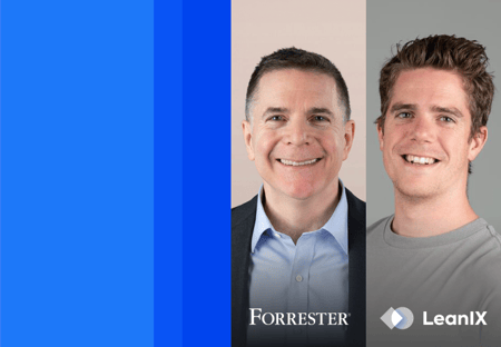 LeanIX and Forrester Explore Using AI for Managing Technology Obsolescence Risk
