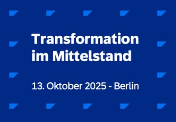 Transformation im Mittelstand