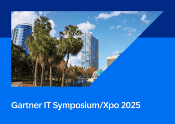 Gartner IT Symposium/Xpo™ 2025, North America