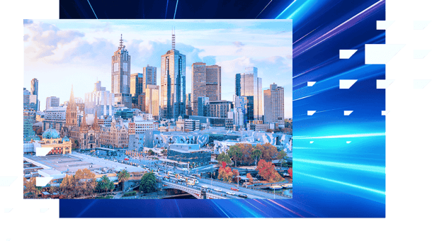 Join us in Melbourne to envision the future