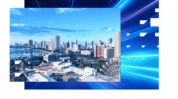 Join us in Manila to envision the future
