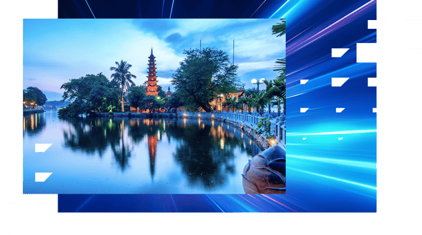 Join us in Hanoi to envision the future