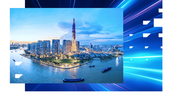 Join us in Ho Chi Minh City to envision the future