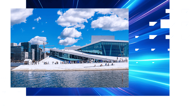 Join us in Oslo to envision the future