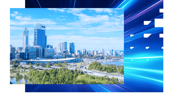 Join us in Perth to envision the future