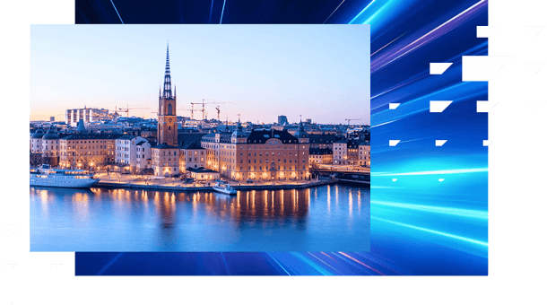 Join us in Stockholm to envision the future