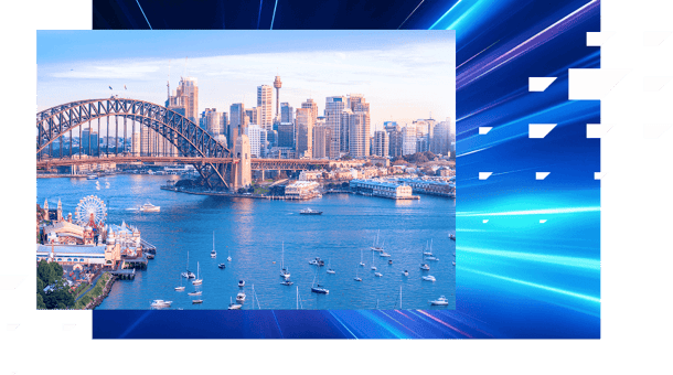 Join us in Sydney to envision the future