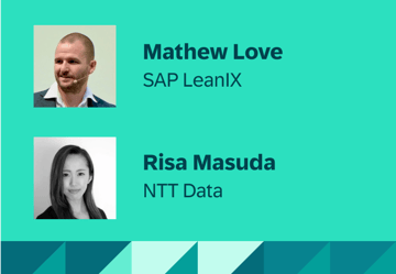 People-centered transformation: How NTT Group modernized technology and processes across 115 companies