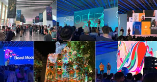 OFFF Barcelona & LeanIX. Inspiration, exchange and recharging creativity