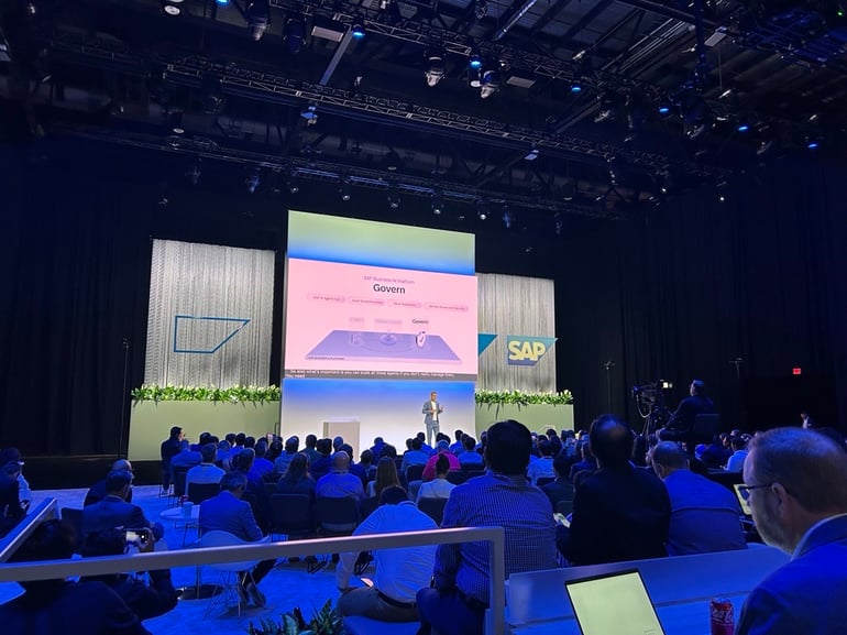 How SAP LeanIX is shaping the future of AI-native enterprise architecture