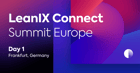 BlogPost 114902022455 LeanIX Connect Summit 2023: Day One Summary