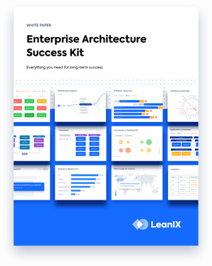 Free White paper - Enterprise Architecture Success Kit