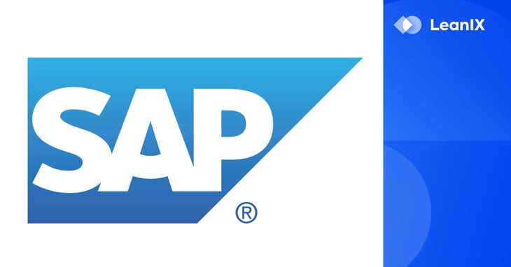 Leveraging The SAP Enterprise Architecture Framework