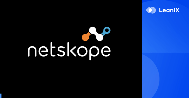 Netskope & LeanIX Offer Insight On Your SaaS Portfolio