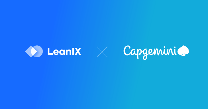 Capgemini & LeanIX: Working Together Toward Continuous Transformation