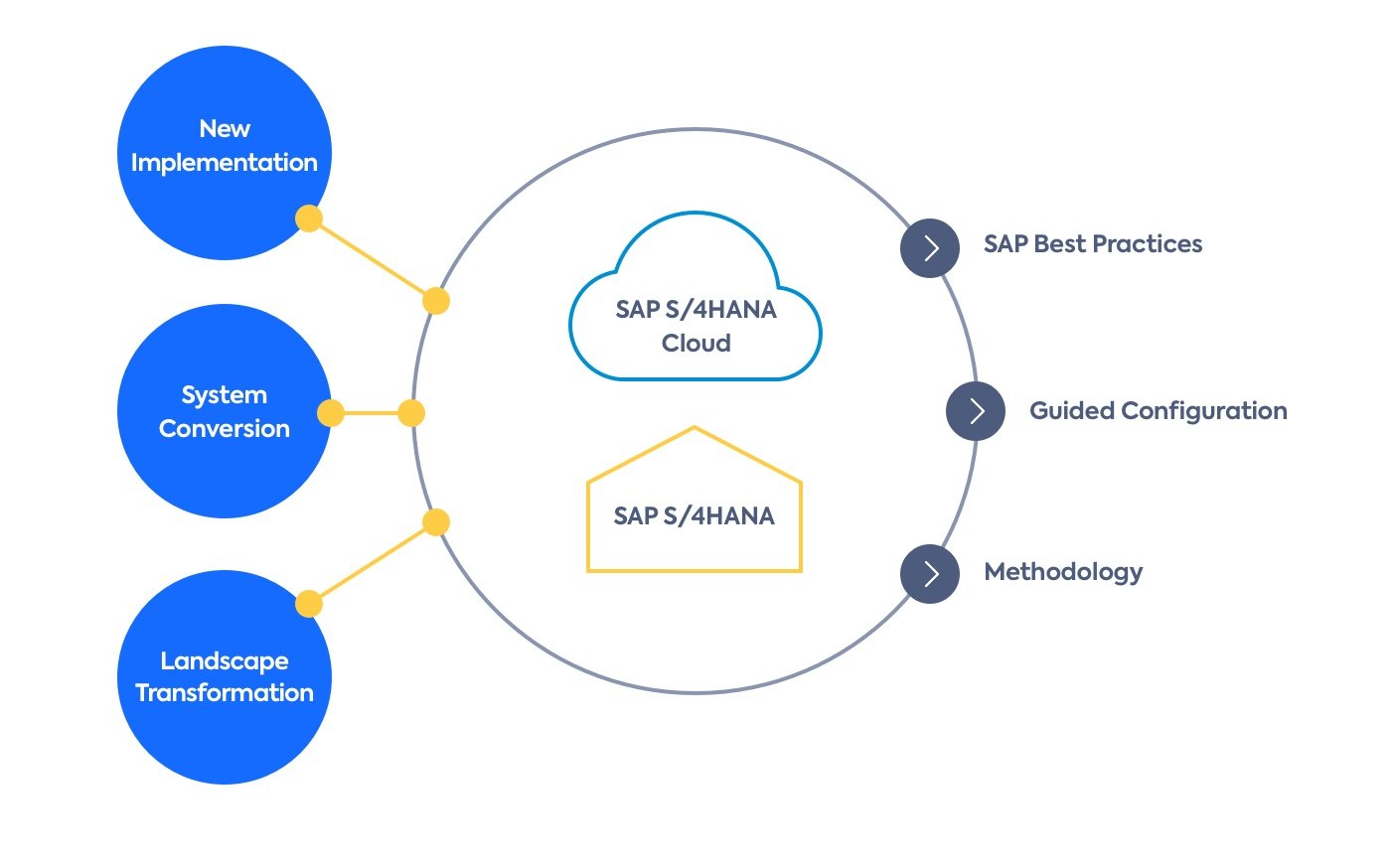 Sap Javascript Framework Qu’est-ce que le SAP Activate Framework ? 3 piliers décrits | LeanIX