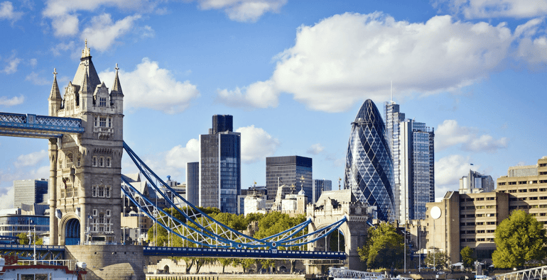 SAP LeanIX Now Available Through UK Government G-Cloud List
