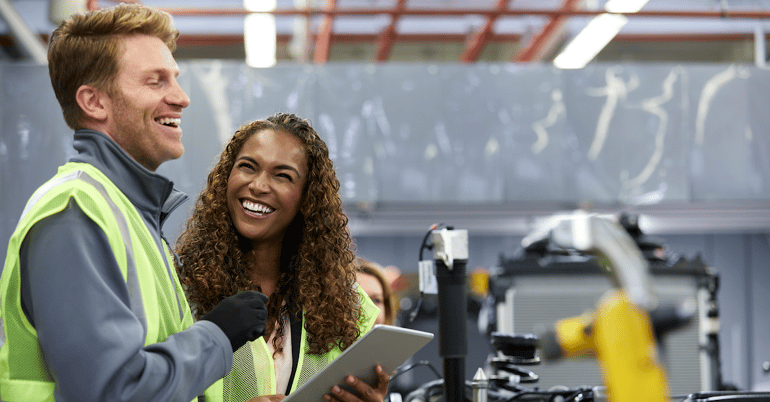 Business Transformation Case Study