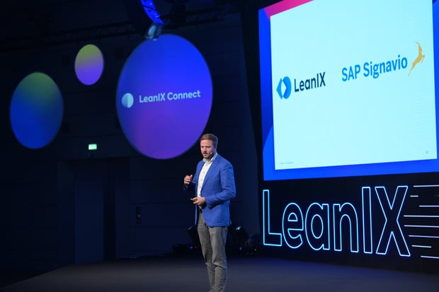 SAP Signavio On Mastering Digital Transformation With LeanIX 3