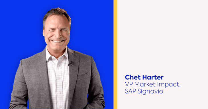 SAP Signavio's 4 Tips For Change In ERP Transformation