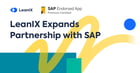 SAP and LeanIX: Story of a Partnership