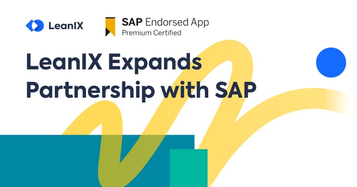 SAP and LeanIX: Story of a Partnership