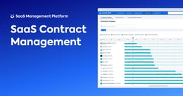 SaaS Contract Management: 4 Steps To Optimizing Your SaaS Budget